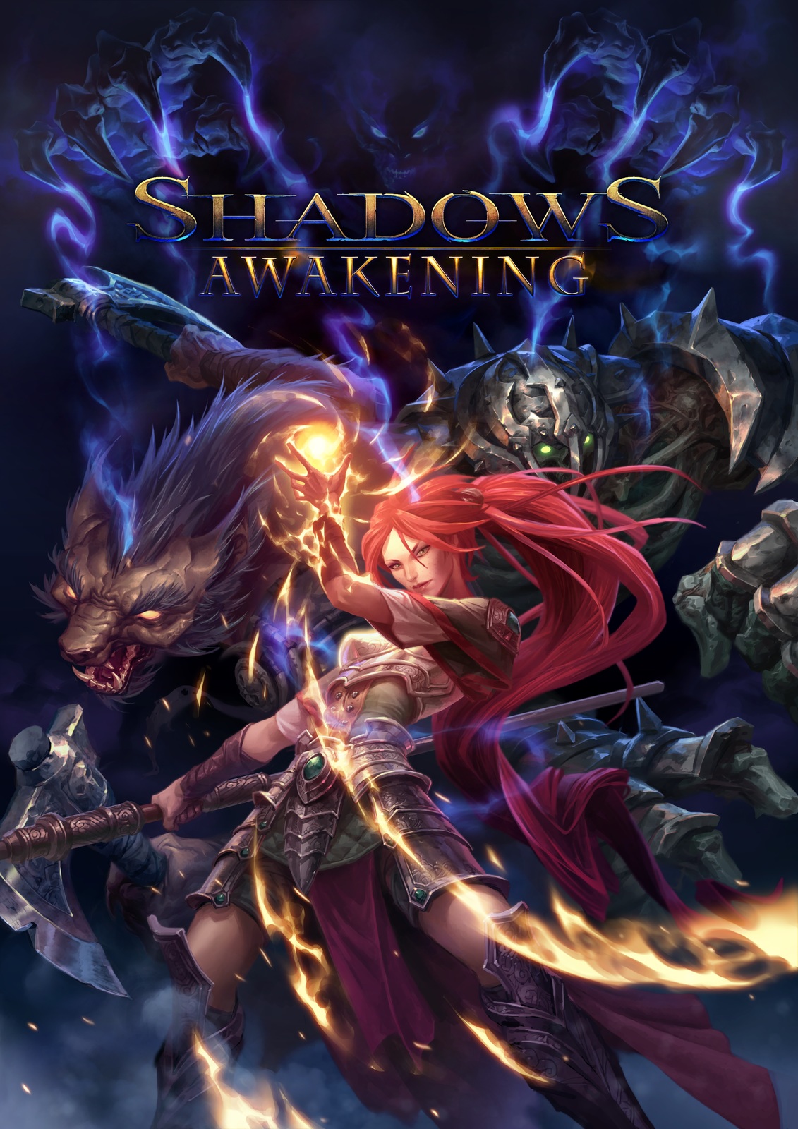 Shadows: Awakening for PC Games image