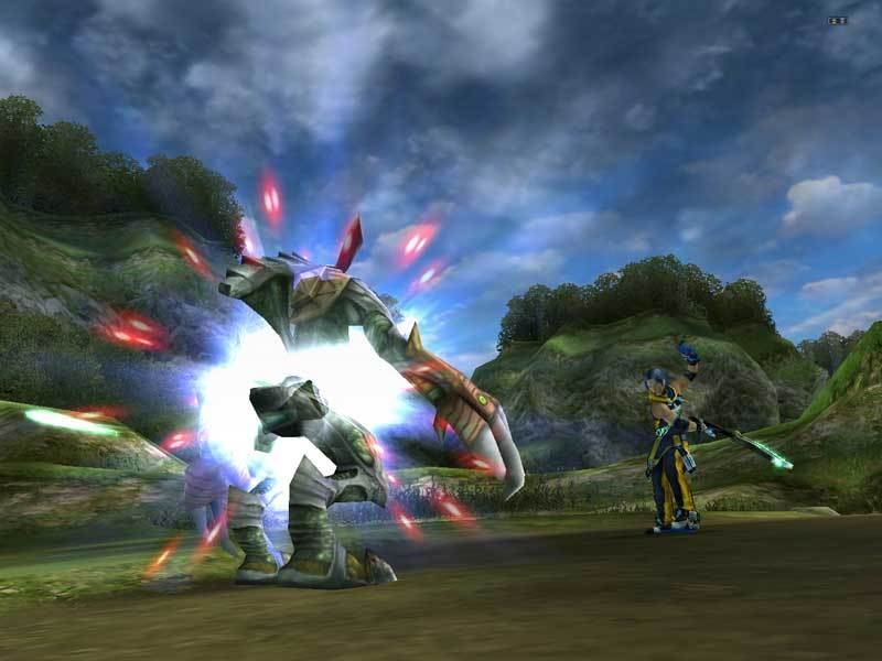 Phantasy Star Universe: Ambition of the Illuminus for PC Games image