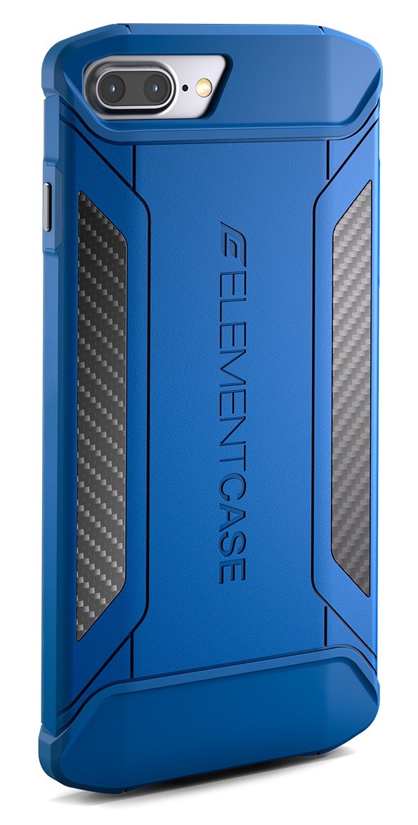 Element: CFX Reinforced Case - For iPhone 7 Plus (Blue) image