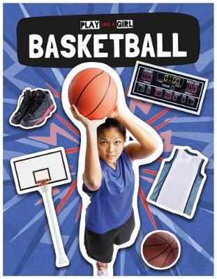 Basketball on Hardback by Emilie Dufresne