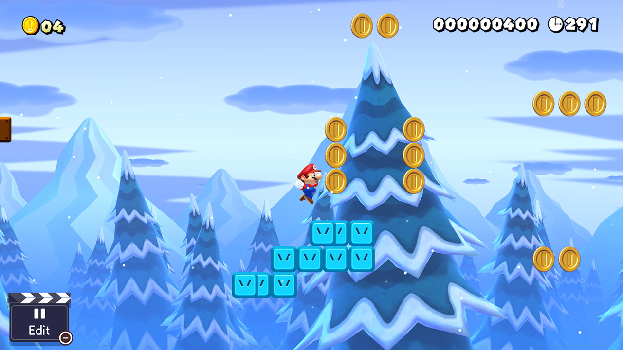 Super Mario Maker 2 for Switch image