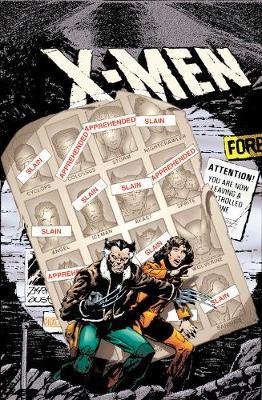 X-men: Days Of Future Past by Chris Claremont image
