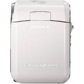 SONY HANDYCAM MINI DV DCRPC55EW WHITE