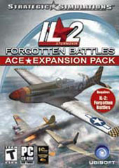 IL-2 Forgotten Battles: Ace Expansion for PC IL-2 Forgotten Battles: Ace Expansion for PC