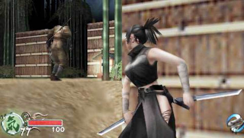 Tenchu: Time of the Assassins for PSP image