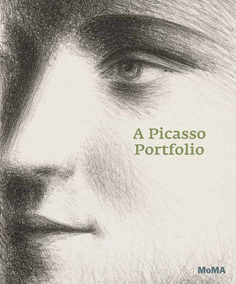 A Picasso Portfolio on Hardback by Deborah Wye