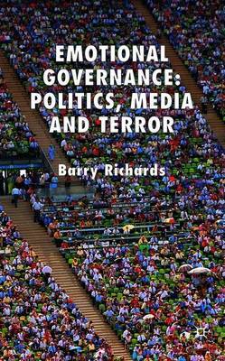 Emotional Governance on Hardback by B. Richards