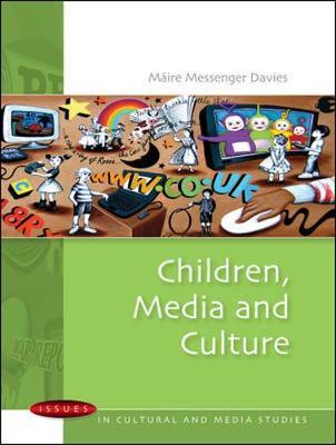 Children, Media and Culture by Maire Messenger Davies image