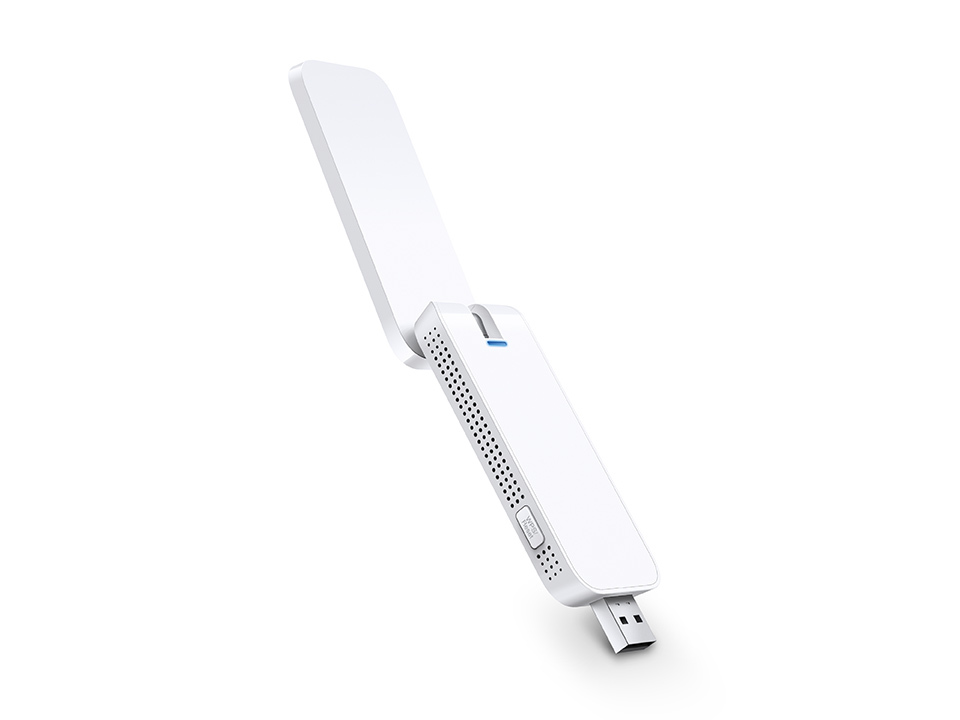 TP-Link TL-WA820RE 300Mbps USB Wi-Fi Range Extender image