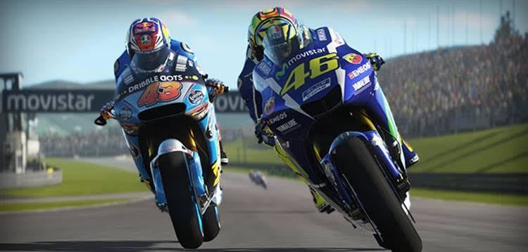 Moto GP 17 image