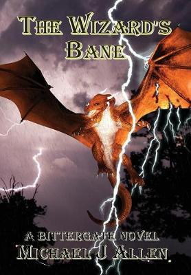 The Wizard's Bane by Michael J. Allen image