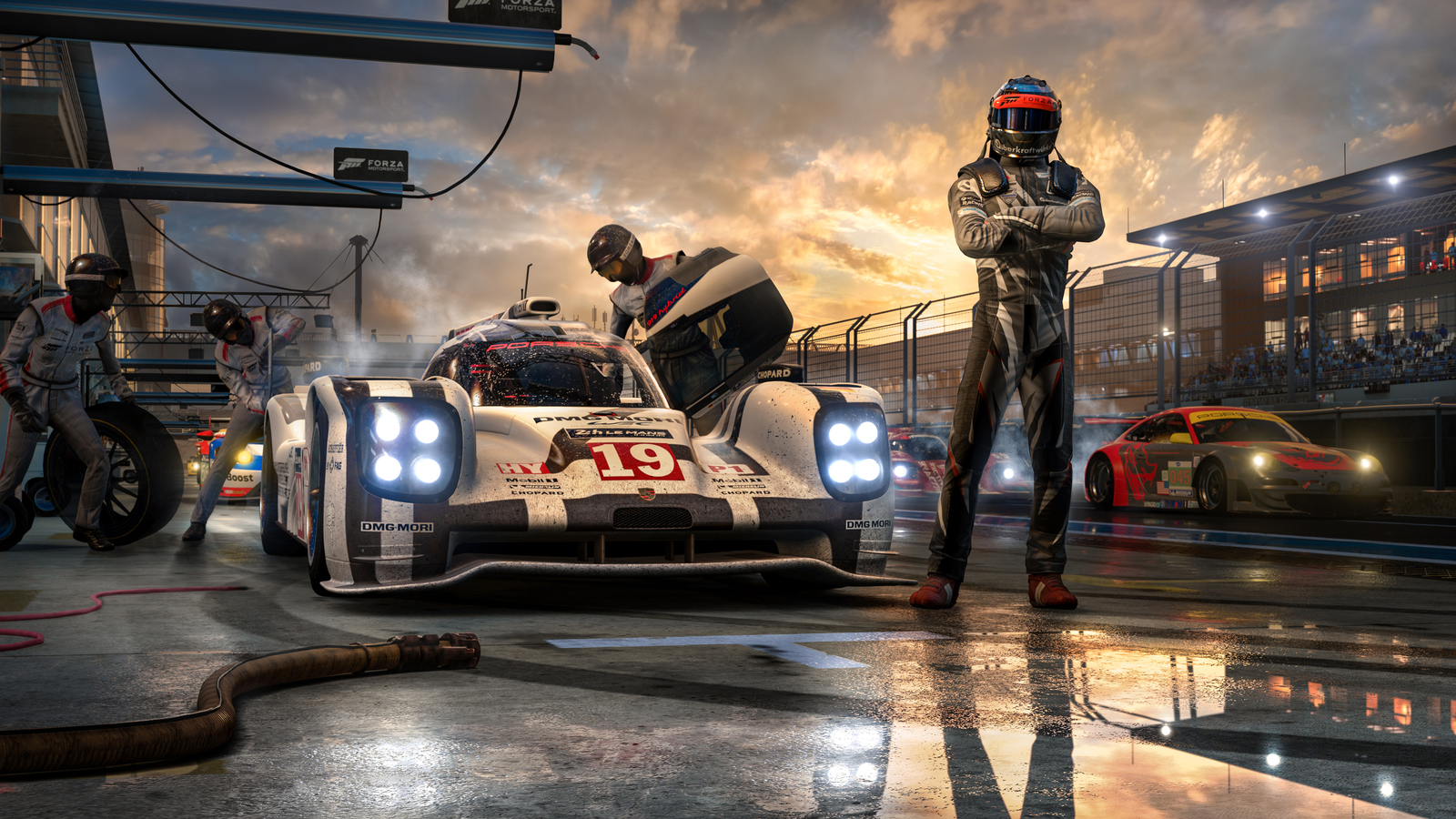Forza Motorsport 7 Ultimate Edition for Xbox One image