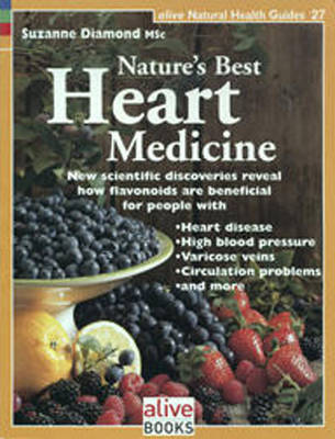Nature's Best Heart Medicine by Suzanne Diamond image