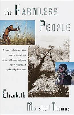 Harmless People by Elizabeth Marshall Thomas image