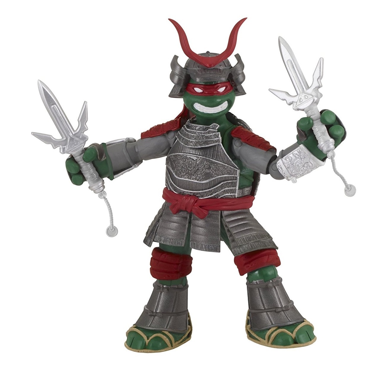 TMNT: Basic Action Figure - Samurai Raph image