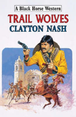 Trail Wolves by Clayton Nash image