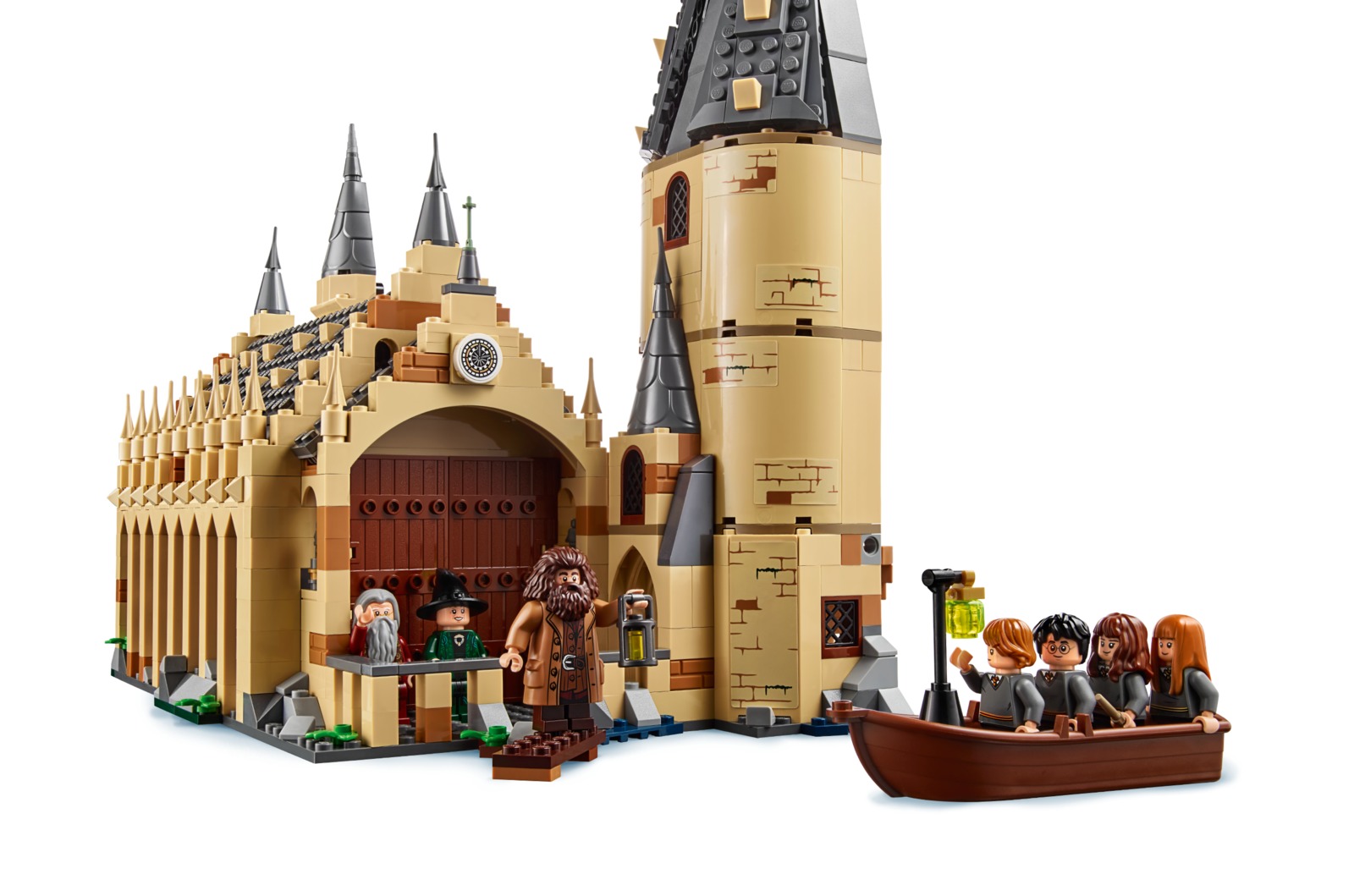 LEGO Harry Potter: Hogwarts Great Hall (75954) image