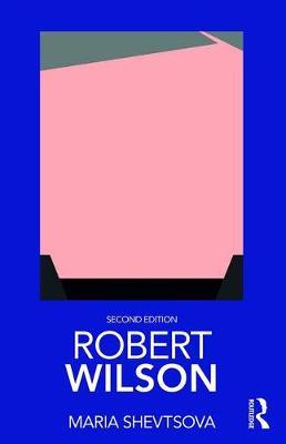 Robert Wilson by Maria Shevtsova image