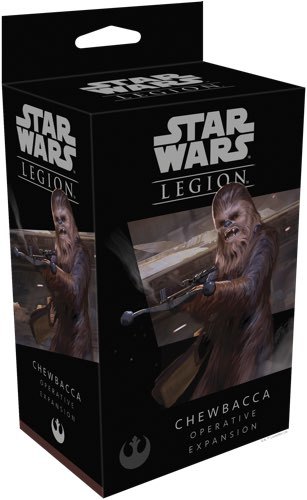 Star Wars Legion: Chewbacca