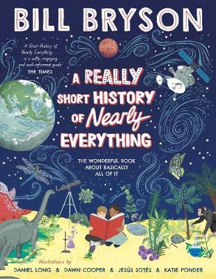 A Really Short History of Nearly Everything by Bill Bryson image