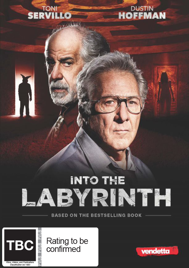 Into the Labyrinth on DVD image