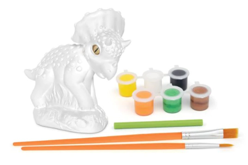 Buy DinosArt Figurine Painting Kit at Mighty Ape NZ