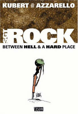 Sgt Rock Between Hell and a Hard Place by B. Azzarello image