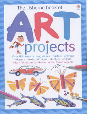 Art Projects by Fiona Watt image