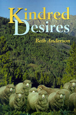 Kindred Desires on Paperback by Beth Anderson, RN