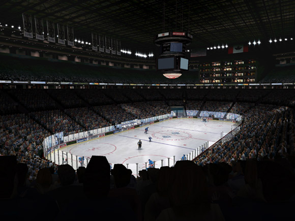 NHL Rivals 2004 for Xbox image