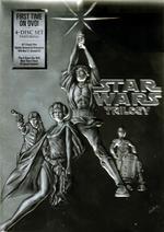 Star Wars Trilogy Box Set (Episodes 4-6) (4 Disc Set) on DVD Star Wars Trilogy Box Set (Episodes 4-6) (4 Disc Set) on DVD
