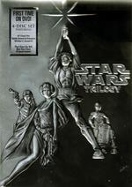 Star Wars Trilogy Box Set (Episodes 4-6) (4 Disc Set) on DVD