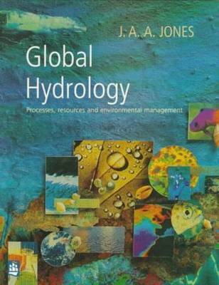 Global Hydrology by J.A.A. Jones image