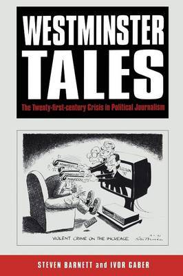Westminster Tales by Steven Barnett image