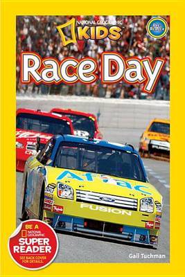 Race Day by Gail Tuchman image