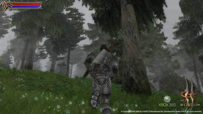 Two Worlds Collector's Edition for Xbox 360 image