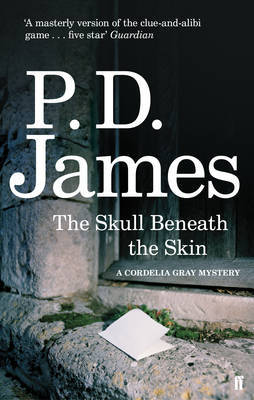 The Skull Beneath the Skin by P.D. James