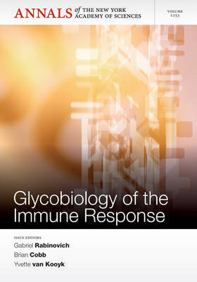 Glycobiology of the Immune Response, Volume 1253 image