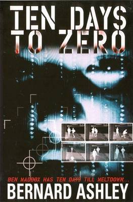 Ten Days To Zero by Bernard Ashley image