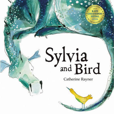 Sylvia and Bird by Catherine Raynor image