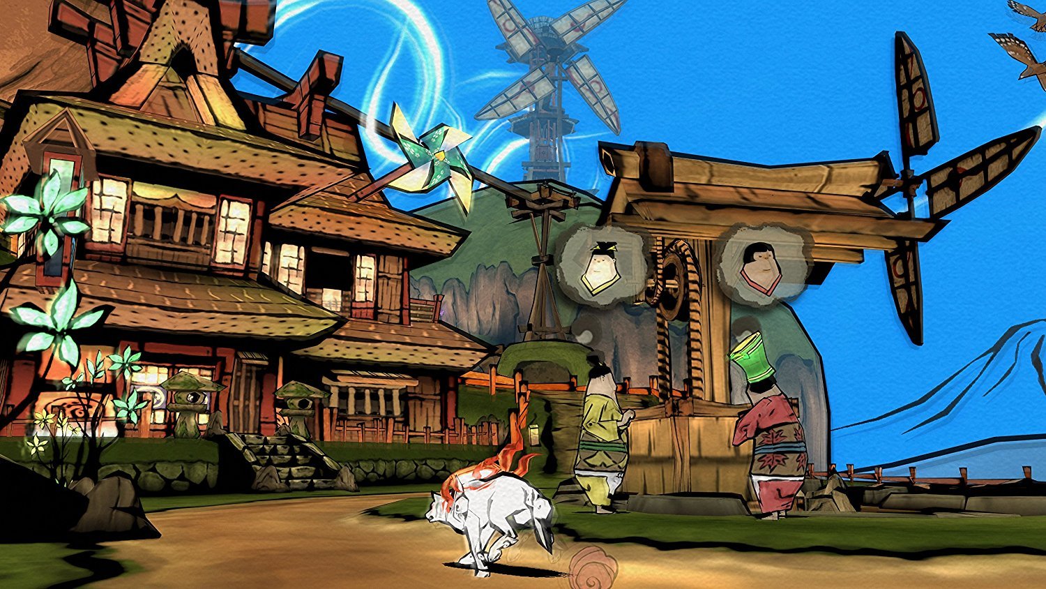 Okami HD image