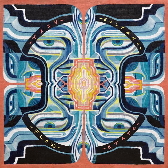 Flow State on Vinyl by Tash Sultana