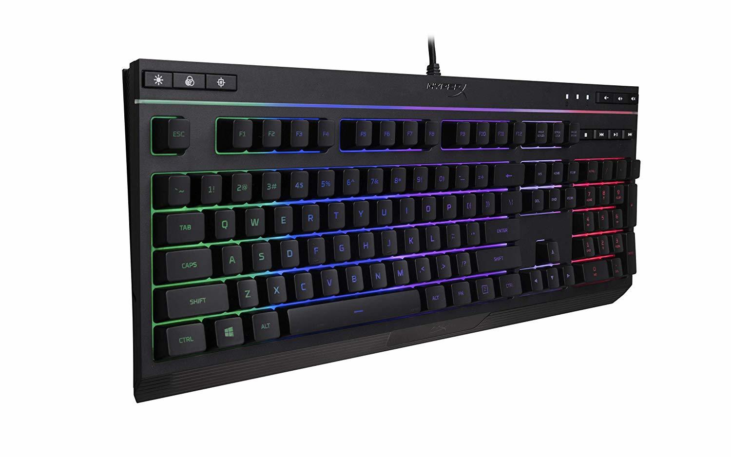 HyperX Alloy Core RGB Gaming Keyboard image