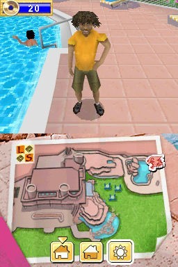 High School Musical 2: Work This Out for Nintendo DS image