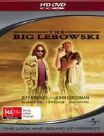 The Big Lebowski on HD DVD The Big Lebowski on HD DVD