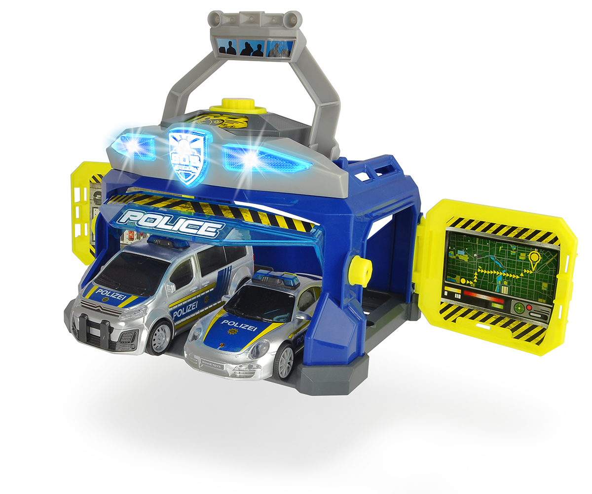Buy Dickie Police Command Unit at Mighty Ape Australia