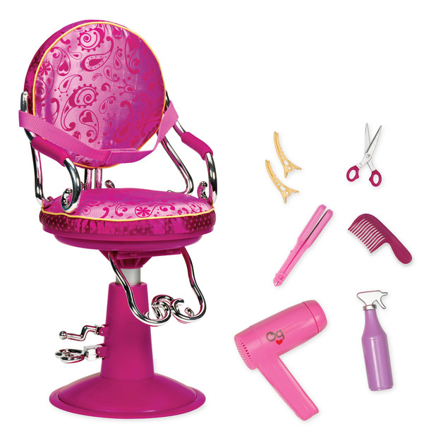 our generation salon set