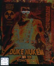 Duke Nukem 3D Atomic Edition for PC Duke Nukem 3D Atomic Edition for PC
