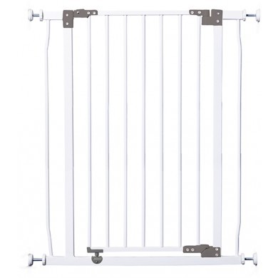 Dreambaby Liberty Tall Security Gate - White image