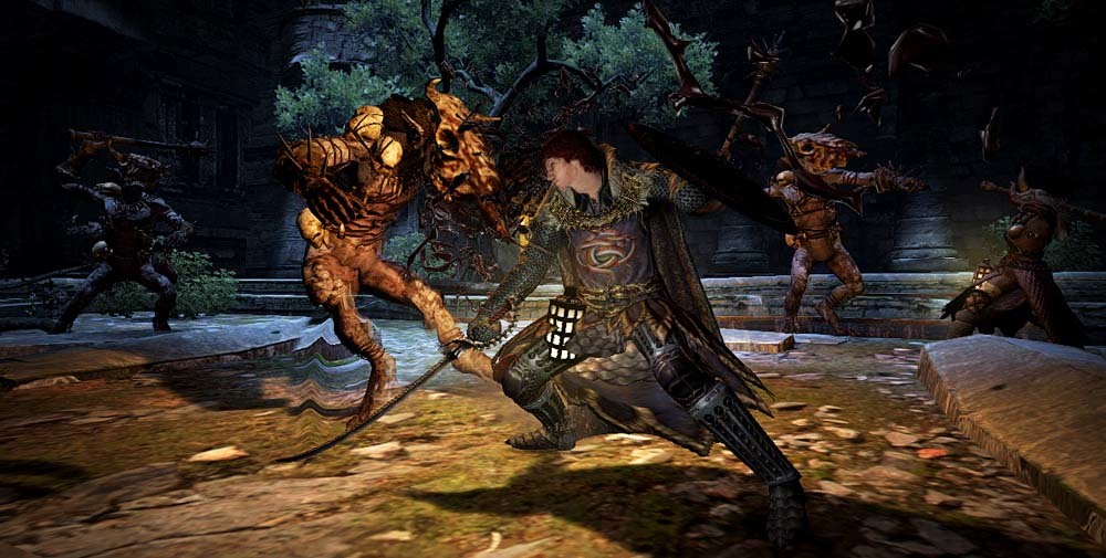 Dragon's Dogma: Dark Arisen on PC